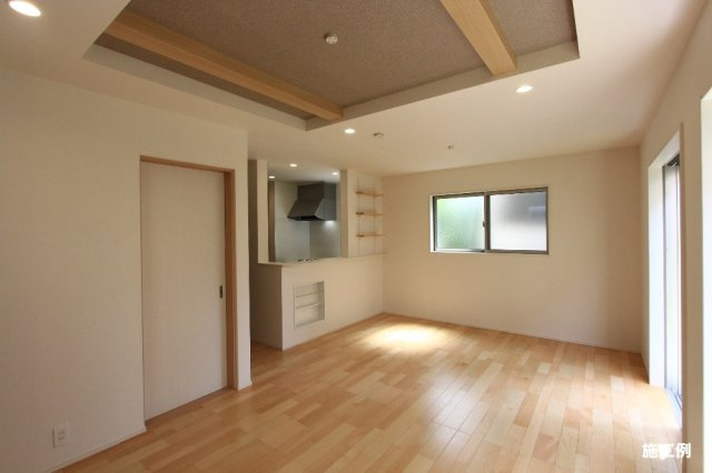 【内装】 | 同じ工務店様の施工例です。