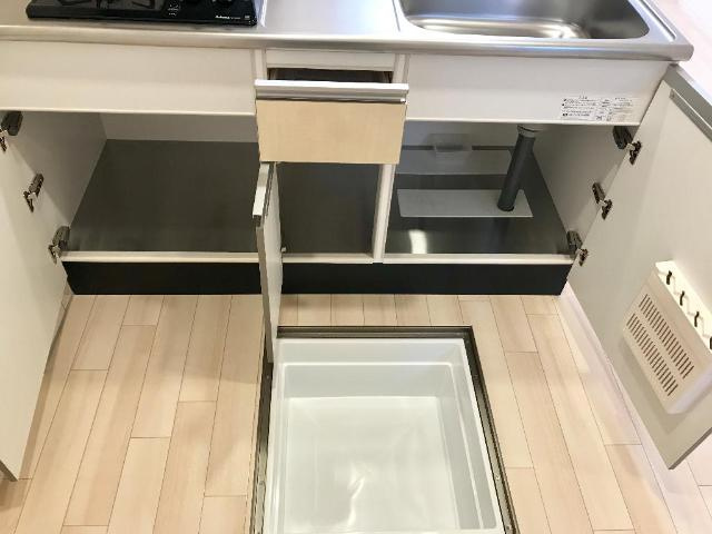 サンライズの収納|収納