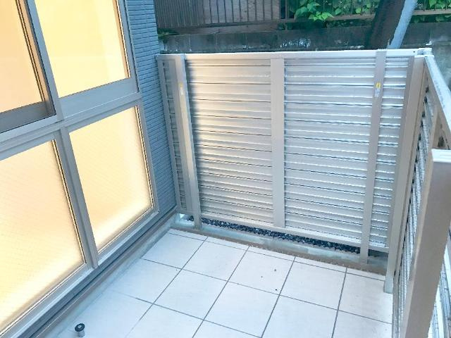 サンライズのその他|テラス