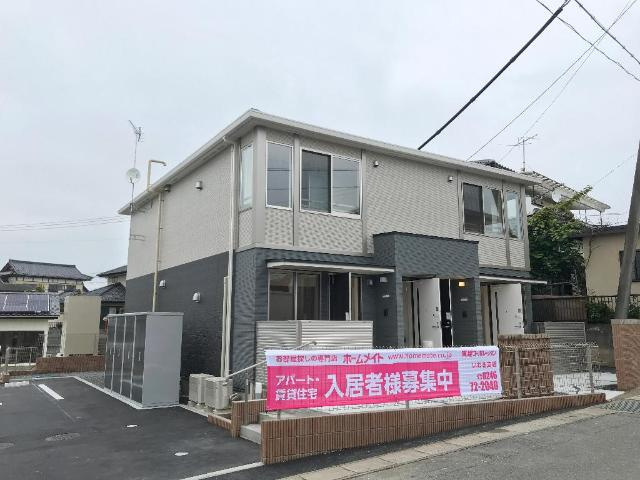 サンライズの外観|外観写真（昼）