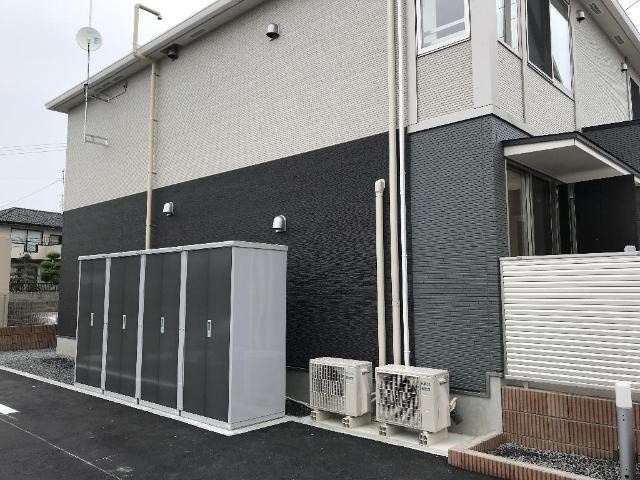 サンライズの外観|外観写真（昼）