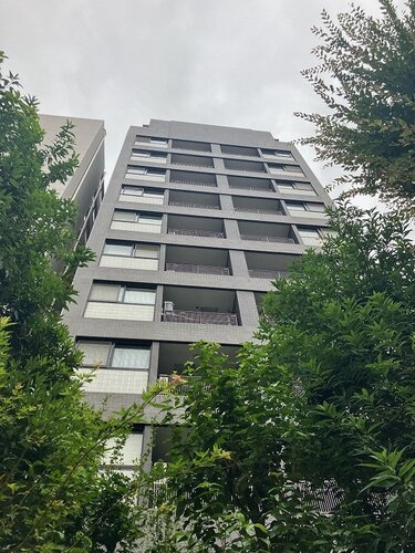 メセーヌの外観|『メセーヌ』都営三田線「本蓮沼」まで徒歩約5分の好立地です