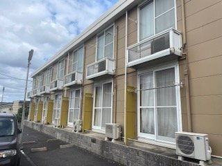 【外観】 | レオパレス長者原 | おしゃれな外観です