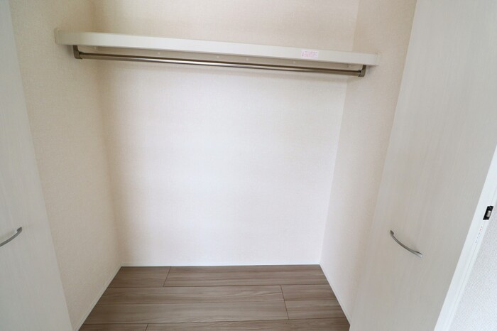 アイウェル湘南台の収納|クローゼット