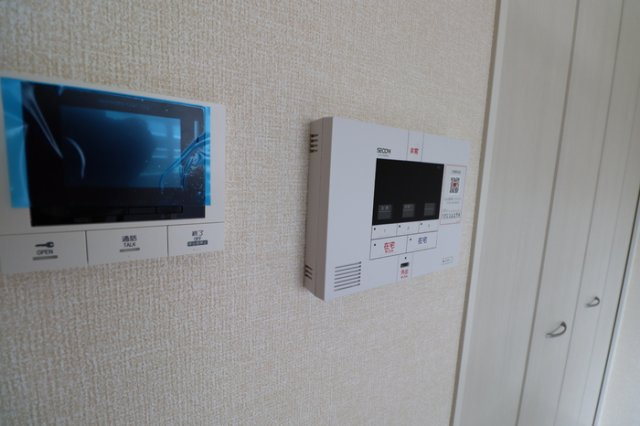 アイウェル湘南台のセキュリティ|セコムのセキュリティシステム、ＴＶインターフォン付きです