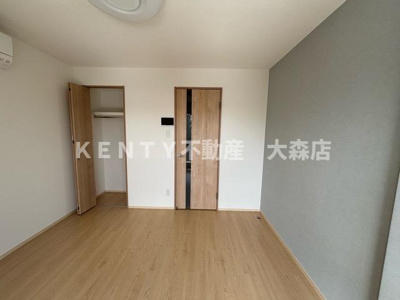 【居間・リビング】 | レクス大崎 | 使いやすい居間です