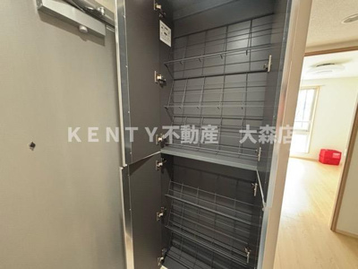 【収納】 | レクス大崎 | 収納のためのスペースです