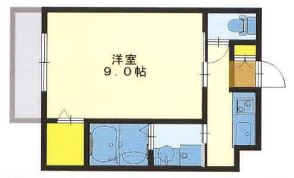 【間取り】 | アーブル小阪