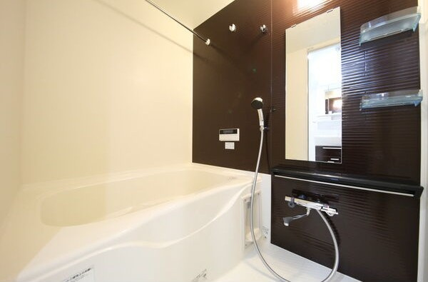 グランフォート新瑞橋の浴室