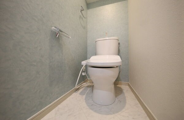 グランフォート新瑞橋のトイレ