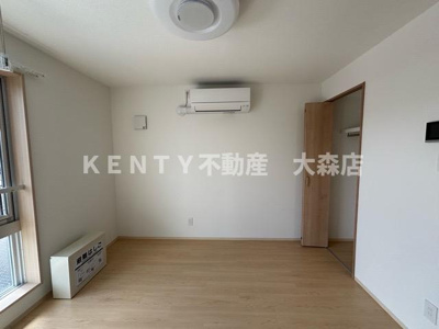 【居間・リビング】 | レクス大崎 | おしゃれなリビングです