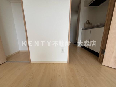 【キッチン】 | レクス大崎 | きれいなキッチンです