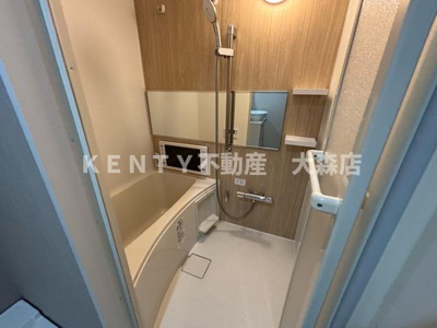 【浴室】 | レクス大崎 | ゆったり過ごせるお風呂です