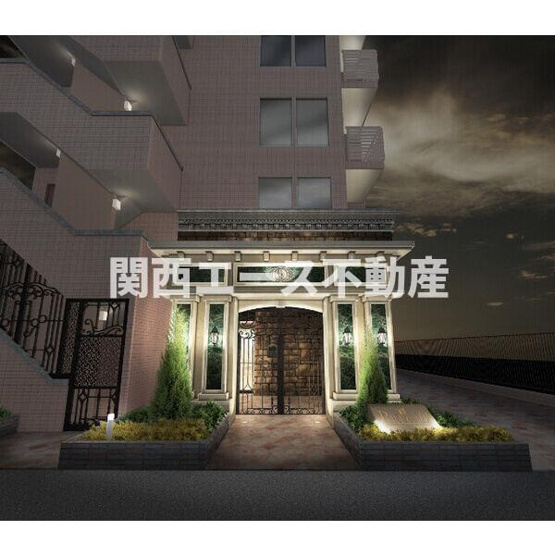 【エントランス】 | プレジオ長田