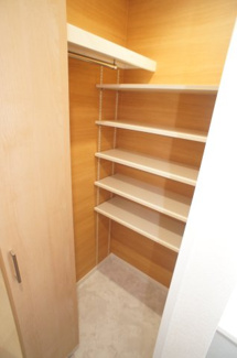 【収納】 | 仮称）山田１丁目新築マンション | シューズインクローゼット