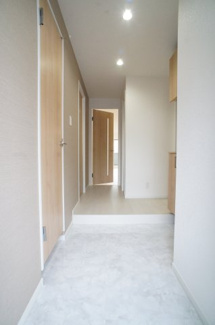 【玄関】 | 仮称）山田１丁目新築マンション | 同シリーズ写真