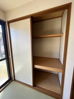 【収納】 | クレールプラザ立花 B棟