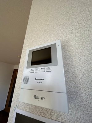 【セキュリティ】 | クレールプラザ立花 B棟