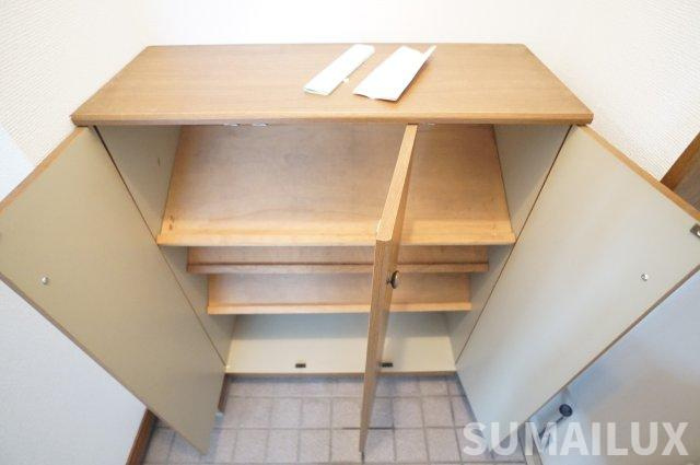 マリーコートの設備