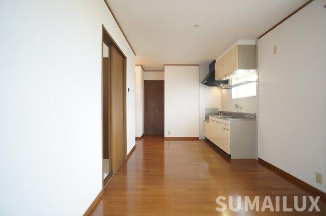 マリーコートの居間・リビング