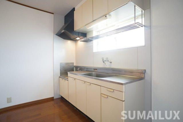 マリーコートのキッチン