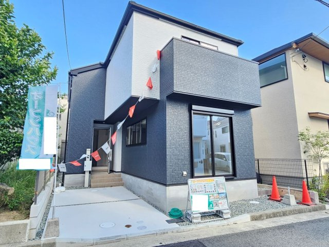 西宮市｜上大市　新築戸建の画像