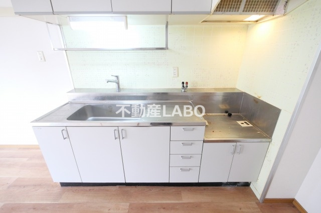 サウスサイドなにわ筋のキッチン