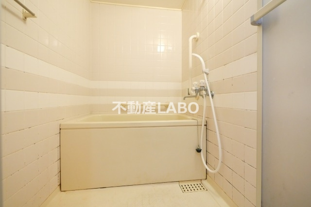 サウスサイドなにわ筋の浴室