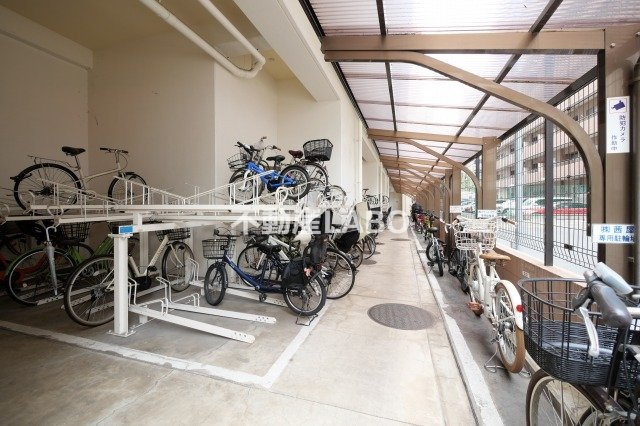 サウスサイドなにわ筋のその他共用部分