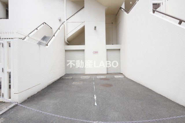 サウスサイドなにわ筋のその他共用部分