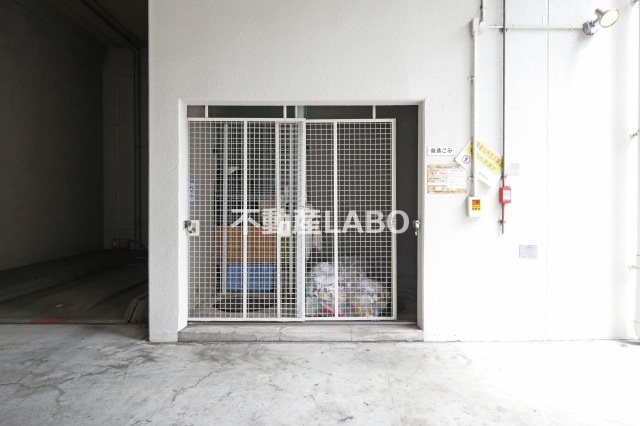 サウスサイドなにわ筋のその他共用部分