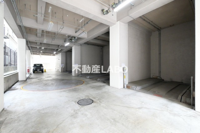 サウスサイドなにわ筋のその他共用部分