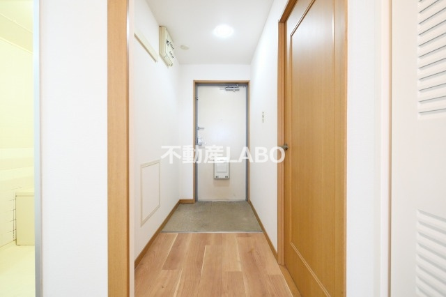 サウスサイドなにわ筋の玄関