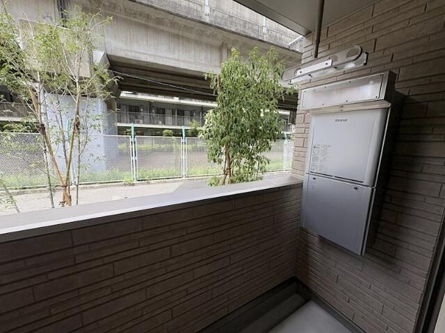 オーレ・カサブランカの展望