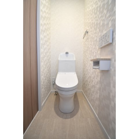 【くらしを変える平屋ご提案します！】昭和4丁目新築のトイレ