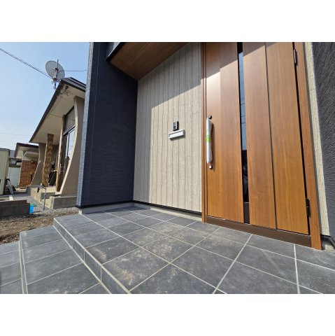 【くらしを変える平屋ご提案します！】昭和4丁目新築の外観