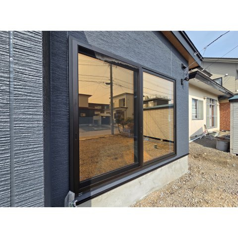 【くらしを変える平屋ご提案します！】昭和4丁目新築の外観