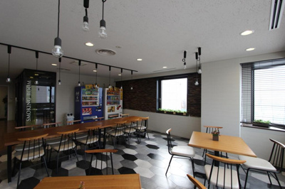 【その他共用部分】 | 堤町ファーストスクエアビル