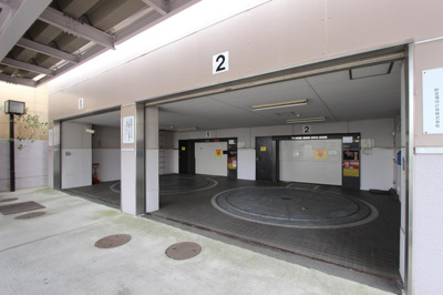 【駐車場】 | 堤町ファーストスクエアビル