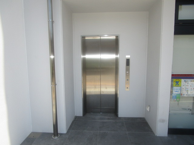 【設備】 | 2階直通ＥＶ