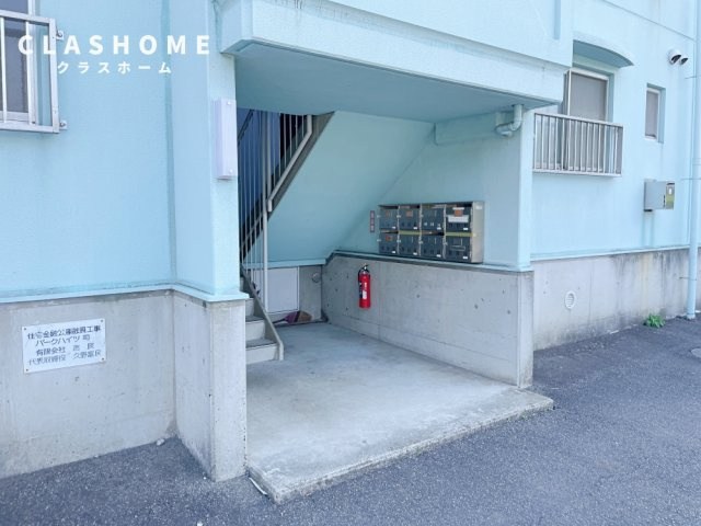 パークハイツ司　　刈谷市の賃貸ならクラスホーム刈谷店のエントランス