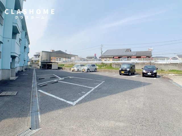 パークハイツ司　　刈谷市の賃貸ならクラスホーム刈谷店の駐車場