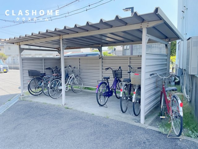 パークハイツ司　　刈谷市の賃貸ならクラスホーム刈谷店のその他共用部分