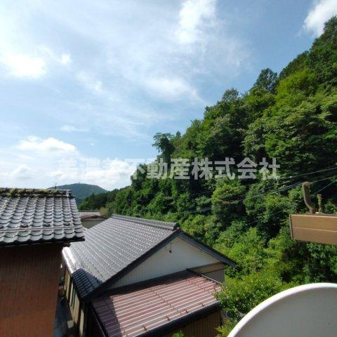 ６５３７５　岐阜市粟野西中古戸建の展望