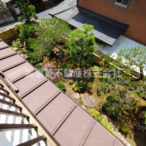 ６５３７５　岐阜市粟野西中古戸建の展望