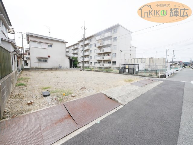 高砂市米田町米田　土地