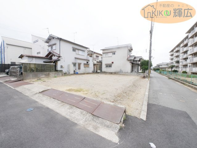 高砂市米田町米田　土地の外観