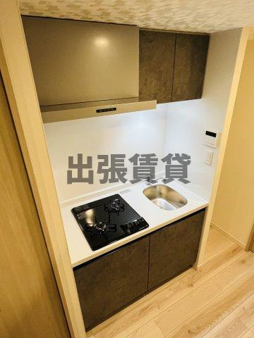 S-RESIDENCE今池beletaのキッチン