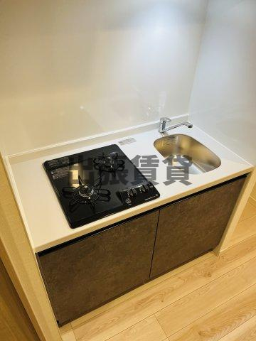 S-RESIDENCE今池beletaのキッチン