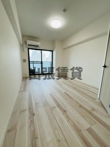 S-RESIDENCE今池beletaの居間・リビング